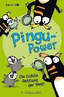 Pingu-Power - Die tollste Rettung der Welt Willis Jeanne