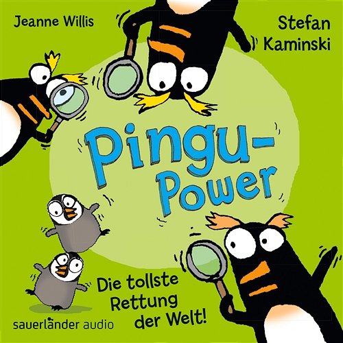 Pingu-Power - Die tollste Rettung der Welt, Kapitel 9 Jeanne Willis