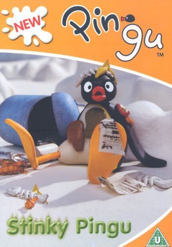 Pingu - Stinky Pingu Various Directors