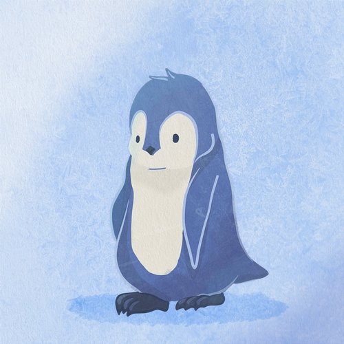 Пінгвін Tember Blanche