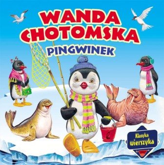 Pingwinek Chotomska Wanda