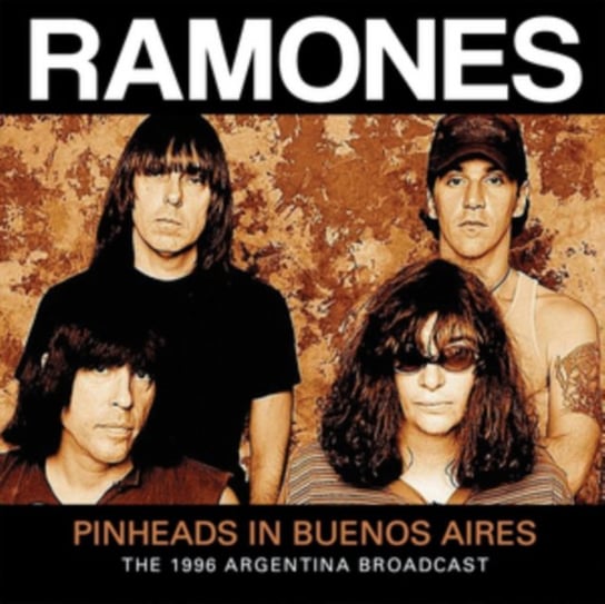Pinheads In Buenos Aires Ramones