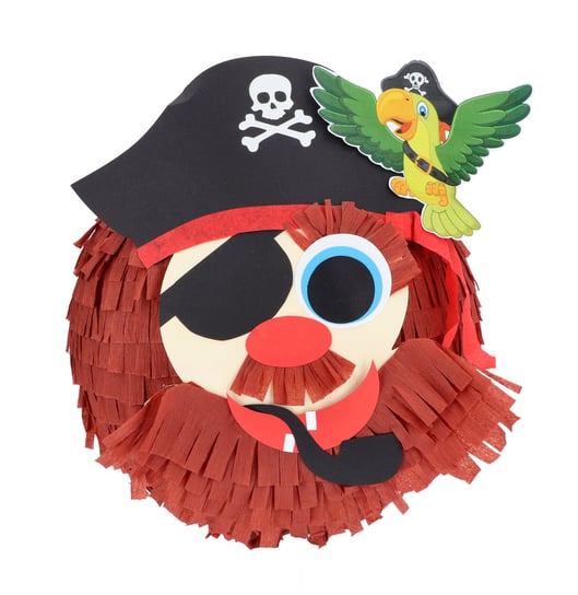 Piniata pirat piraci Mapin