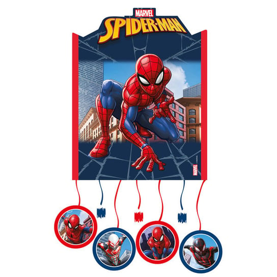 Piniata Spiderman Marvel Procos
