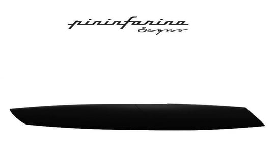 Pininfarina Pf Two Pióro Wieczne, Czarne Inna marka