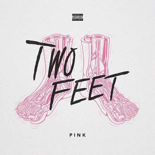 Pink Two Feet