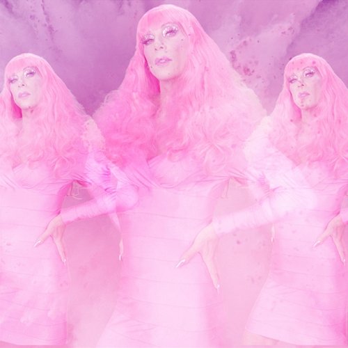 Pink Sherry Vine