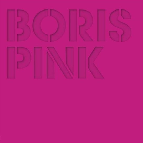 Pink Boris