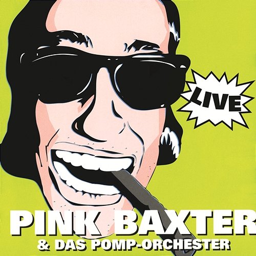 Pink Baxter Live Pink Baxter