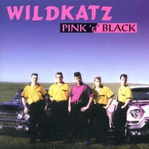 Pink & Black Wildkatz