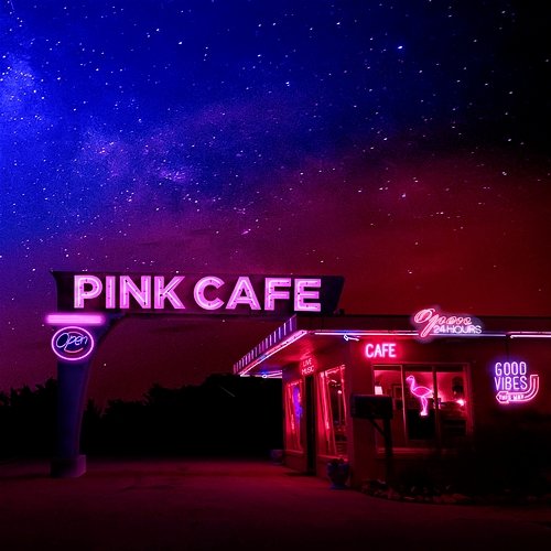 Pink Cafe Pink Cafe, Brandon Beal
