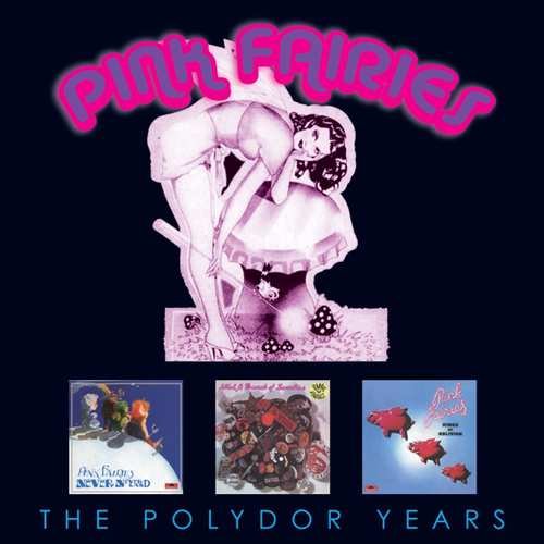 Pink Fairies - Polydor Collection Pink Fairies
