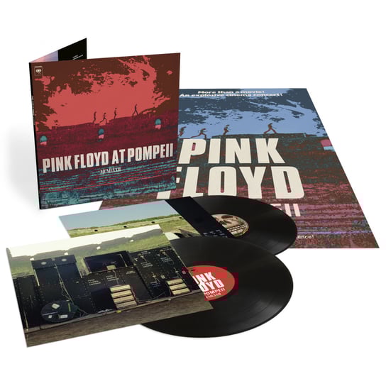 Pink Floyd at Pompeii - MCMLXXII - 2LP, płyta winylowa Pink Floyd