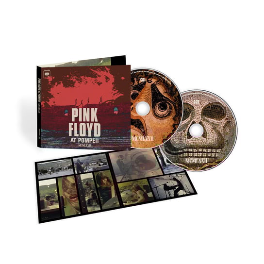 Pink Floyd at Pompeii - MCMLXXII Pink Floyd