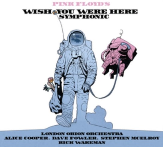 Pink Floyd's Wish You Were Here Symphonic Various Artists