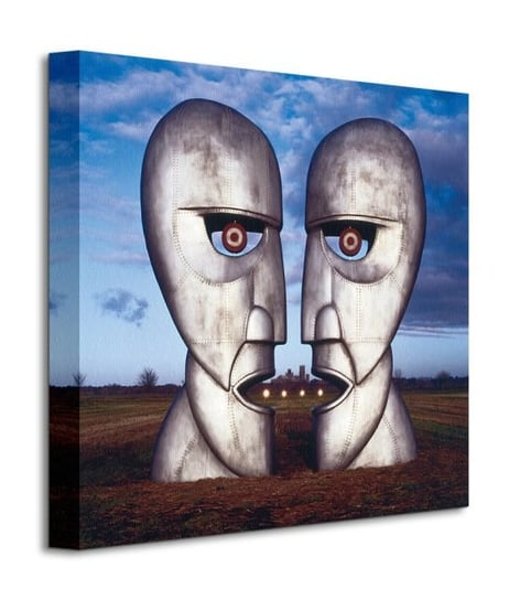 Pink Floyd The Division Bell - obraz na płótnie Pyramid International