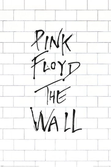 Pink Floyd The Wall Album - plakat 61x91,5 cm Pyramid Posters