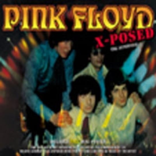 Pink Floyd Xposed Chrome Dreams