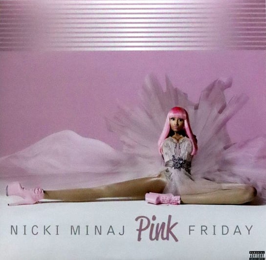 Pink Friday (10th Anniversary) (Pink) Minaj Nicki
