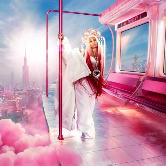 Pink Friday 2, płyta winylowa Minaj Nicki