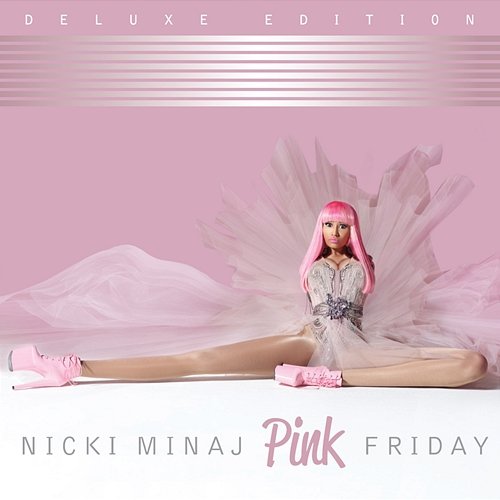 Pink Friday Nicki Minaj