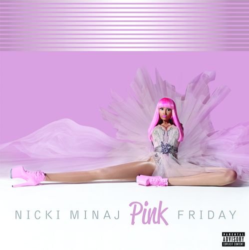 Pink Friday Minaj Nicki