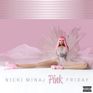 Pink Friday Minaj Nicki