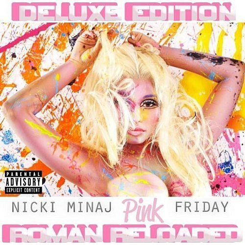 Pink Friday - Roman Reloaded (Deluxe Edition) Minaj Nicki