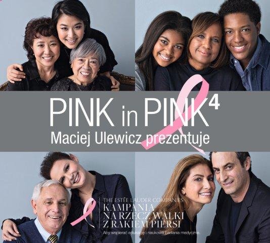 Pink In Pink. Volume 4 Various Artists