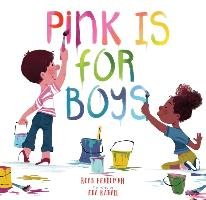 Pink Is for Boys Pearlman Robb