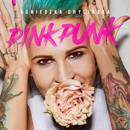 Pink Punk Chylińska Agnieszka