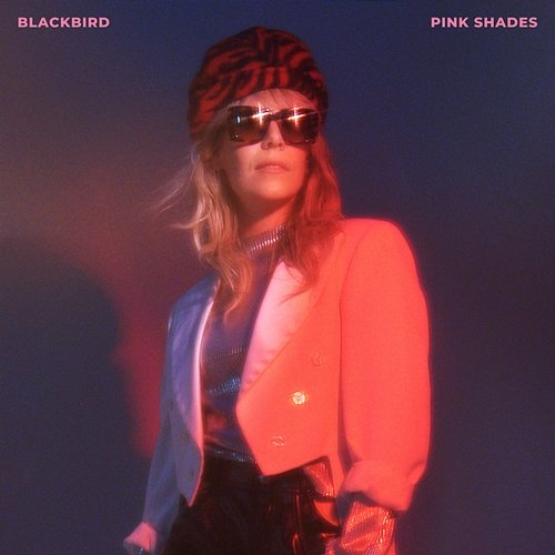 Pink Shades BlackBird