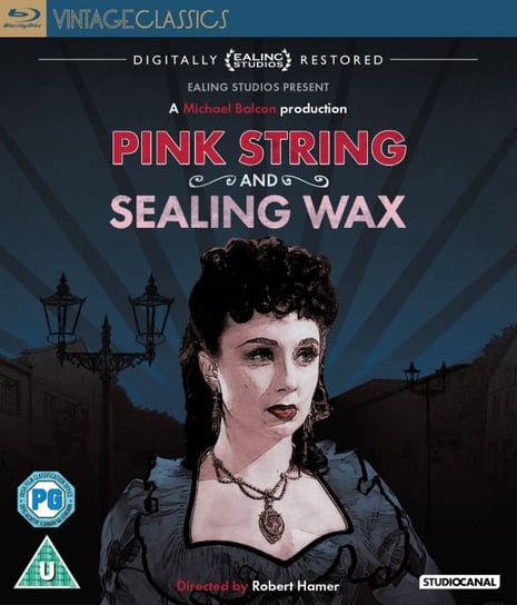Pink String And Sealing Wax Hamer Robert
