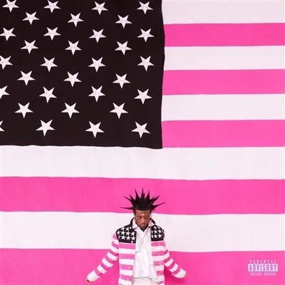 Pink Tape (Limited) Lil Uzi Vert