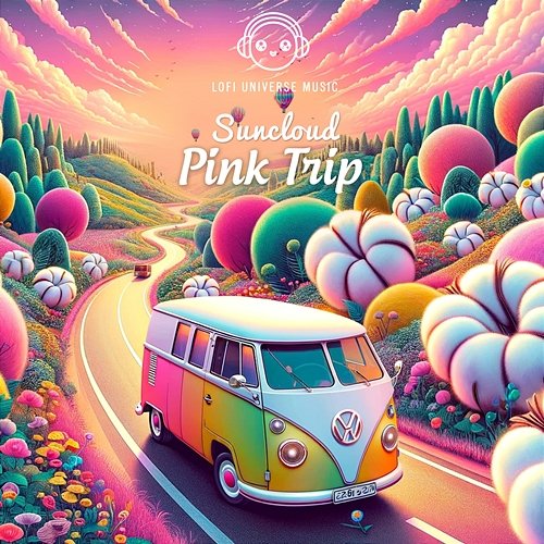 Pink Trip Suncloud & Lofi Universe