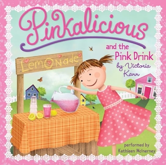 Pinkalicious and the Pink Drink Kann Victoria