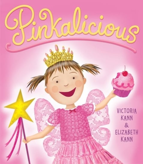 Pinkalicious - audiobook Kann Elizabeth, Kann Victoria