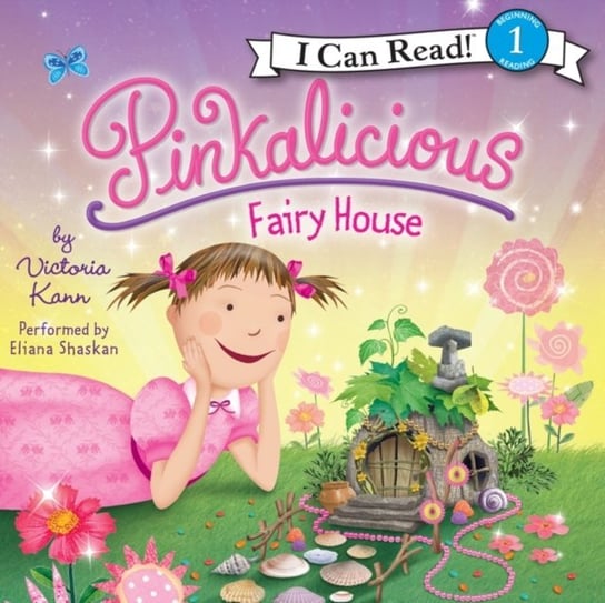 Pinkalicious: Fairy House Kann Victoria
