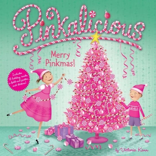 Pinkalicious: Merry Pinkmas Kann Victoria