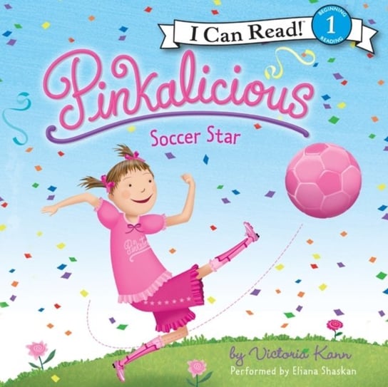 Pinkalicious: Soccer Star Kann Victoria