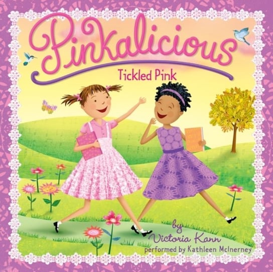 Pinkalicious: Tickled Pink Kann Victoria