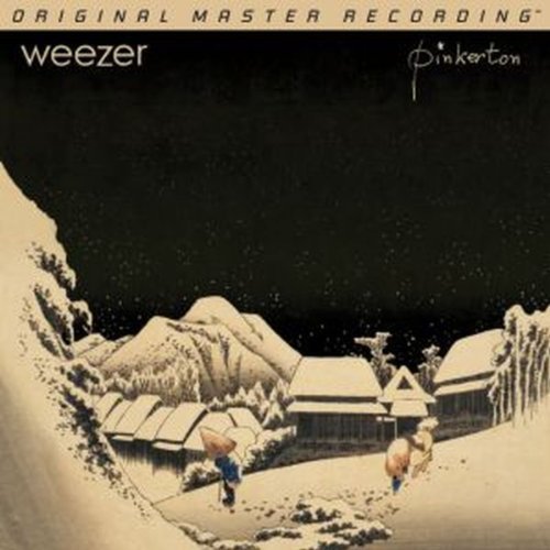 Pinkerton, płyta winylowa Weezer