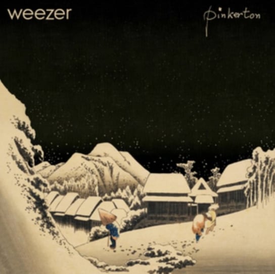 Pinkerton, płyta winylowa Weezer