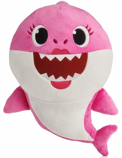 Pinkfong, maskotka interaktywna Baby Shark Mommy Pink Fong