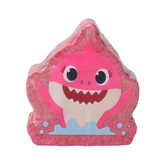 Pinkfong, Musująca Kula Do Kąpieli Baby Shark Rose PINKFONG