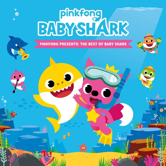 Pinkfong Presents: The Best Of Baby Shark Pinkfong