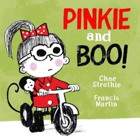 Pinkie and Boo Strathie Chae