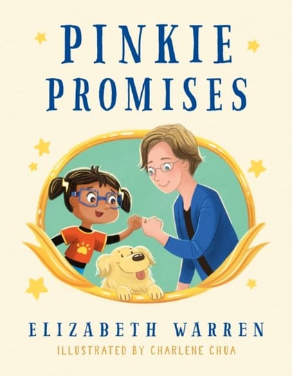 Pinkie Promises Warren Elizabeth