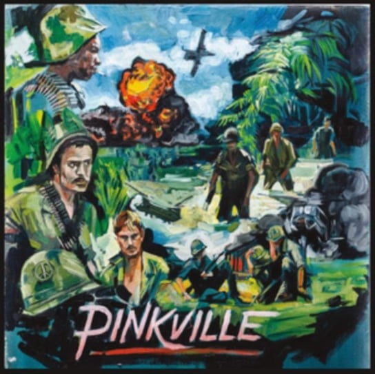 Pinkville, płyta winylowa Melancon Rod