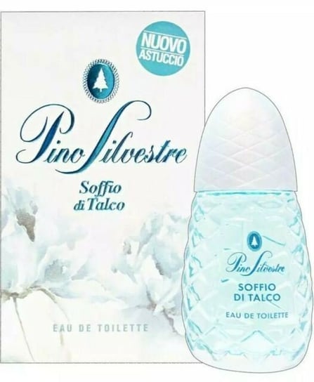Pino Silvestre, Soffio Di Talco, Włoskie Perfumy, 75ml Pino Silvestre